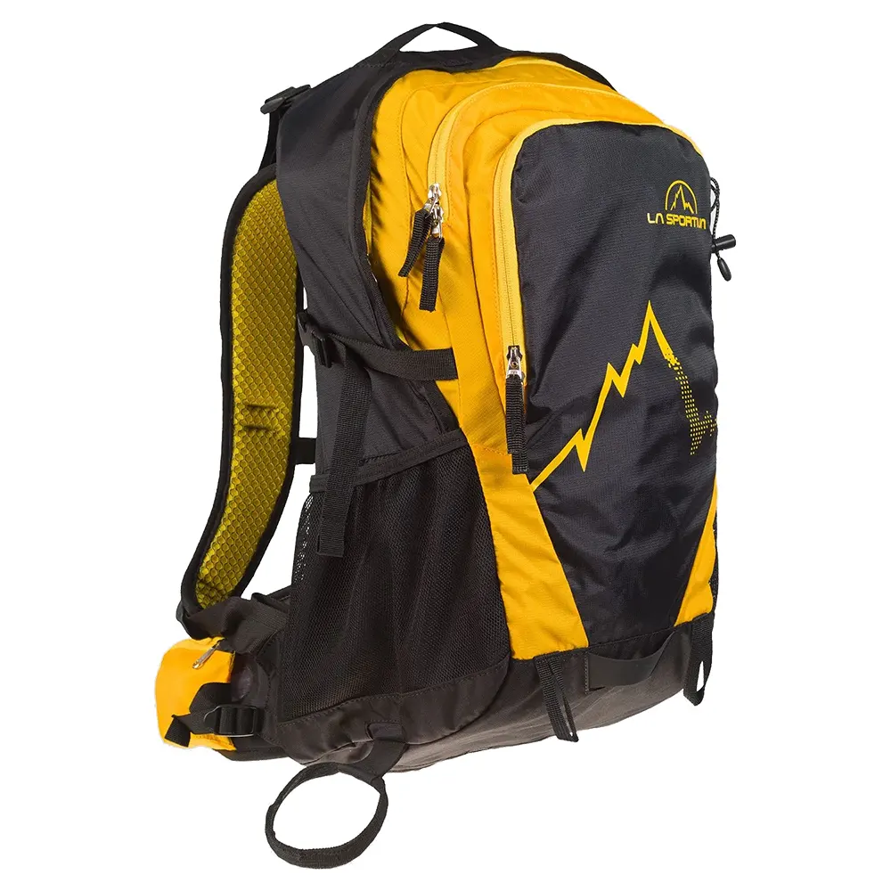 Rucksack La Sportiva  30L HTB bedruckt