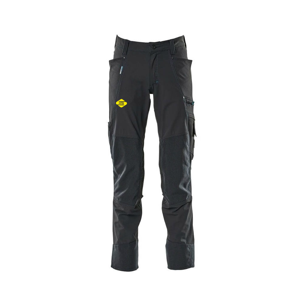 Bundhose Vollstretch "Mascot" - HTB bedruckt