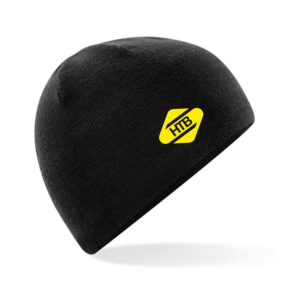 Helmmütze HTB bestickt