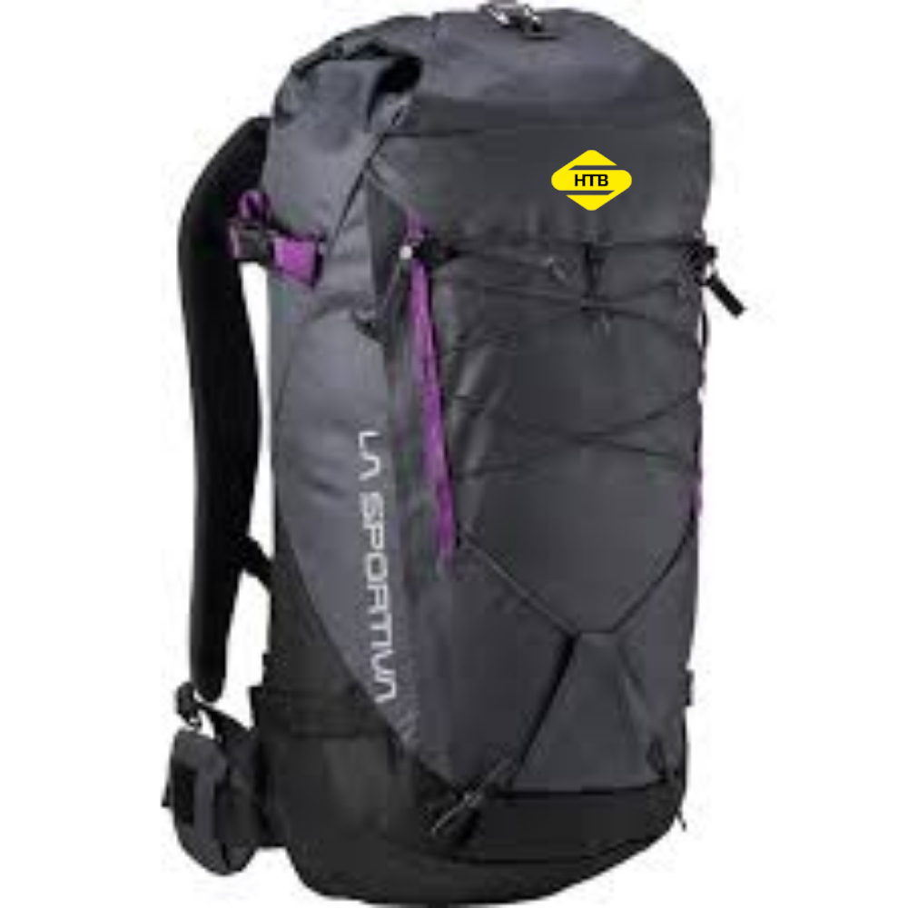 Rucksack La Sportiva  32L HTB bedruckt