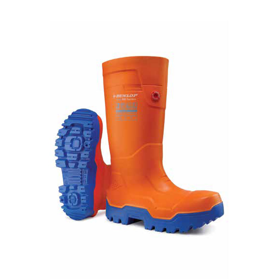 Gummistiefel Dunlop Thermo - HTB
