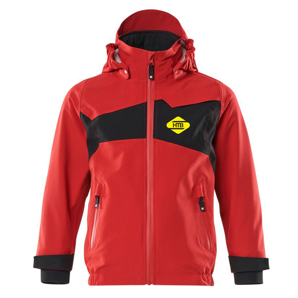 Hard Shell Jacke Kinder